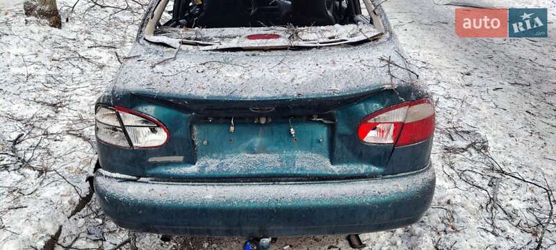 Седан Daewoo Sens 2002 в Киеве фото 8 Седан Daewoo Sens 2002 в Киеве