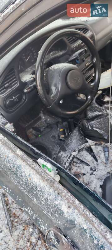 Седан Daewoo Sens 2002 в Киеве фото 12 Седан Daewoo Sens 2002 в Киеве