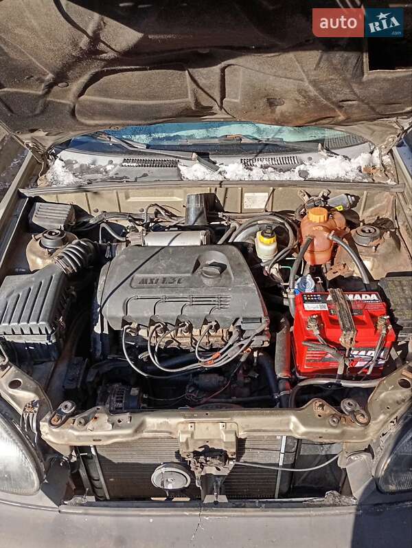 Седан Daewoo Sens 2005 в Житомире