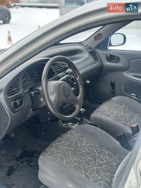 Седан Daewoo Sens 2006 в Киеве