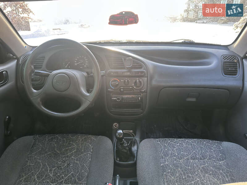 Седан Daewoo Sens 2006 в Киеве