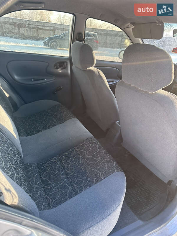 Седан Daewoo Sens 2006 в Киеве