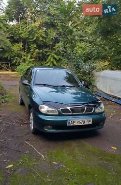 Седан Daewoo Sens 2005 в Днепре