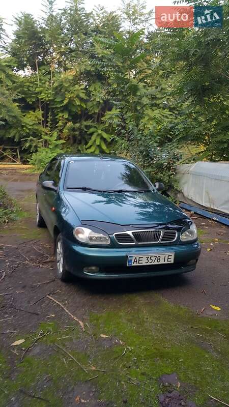 Daewoo Sens 2005 Daewoo Sens 2005