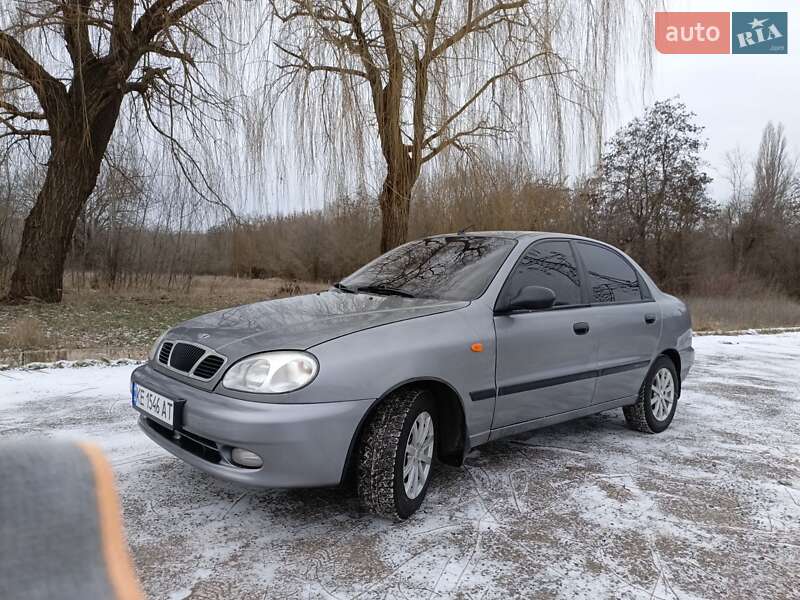 Седан Daewoo Sens 2007 в Кривом Роге