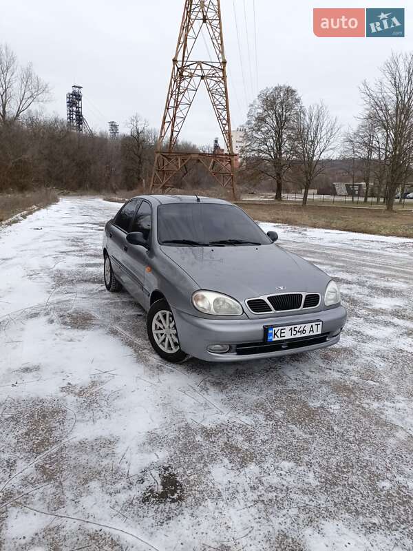 Daewoo Sens 2007 Daewoo Sens 2007