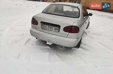 Седан Daewoo Sens 2008 в Золотоноше
