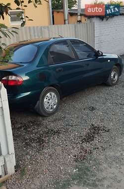 Седан Daewoo Sens 2004 в Миколаєві