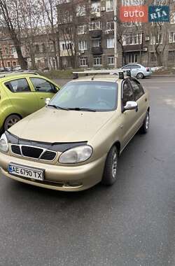 Седан Daewoo Sens 2003 в Днепре