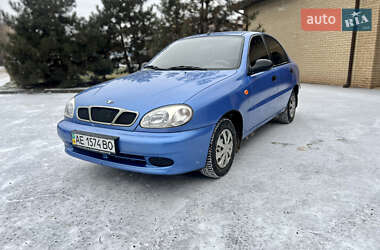 Седан Daewoo Sens 2007 в Кривом Роге