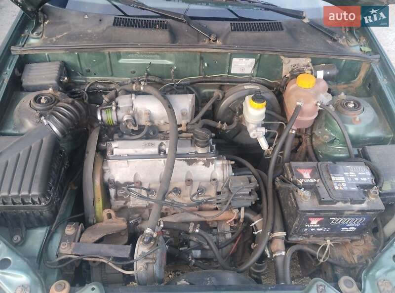 Хетчбек Daewoo Sens 2009 в Дніпрі