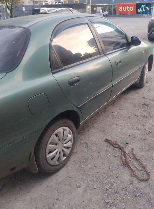 Хетчбек Daewoo Sens 2009 в Дніпрі