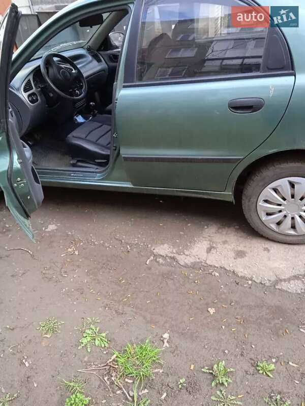 Хетчбек Daewoo Sens 2009 в Дніпрі