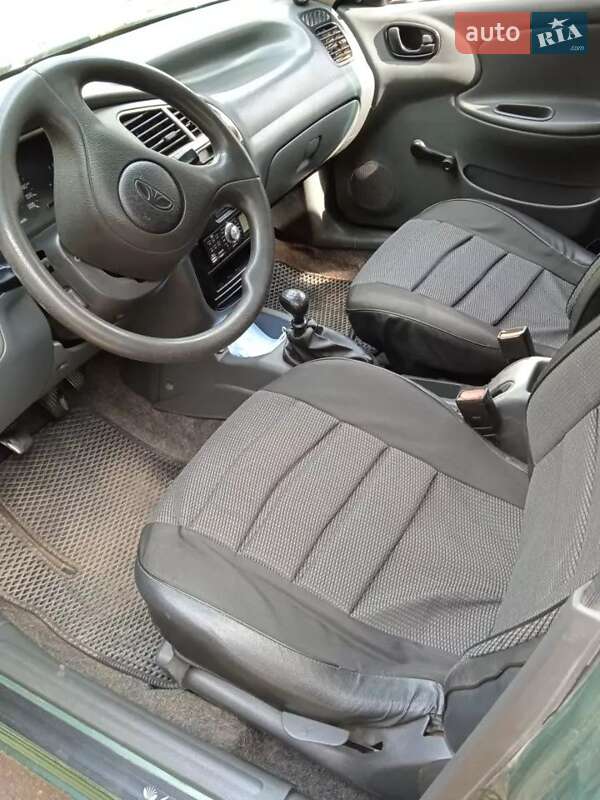 Хетчбек Daewoo Sens 2009 в Дніпрі