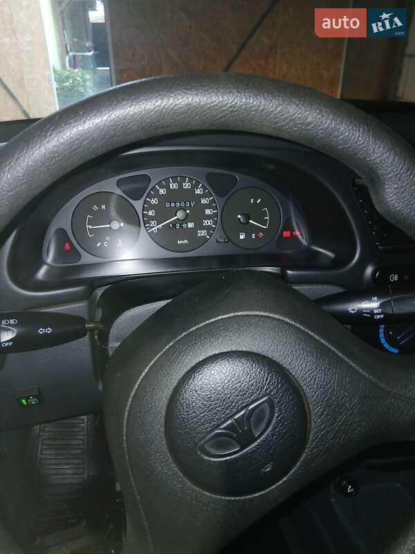 Седан Daewoo Sens 2003 в Сумах фото 13 Седан Daewoo Sens 2003 в Сумах