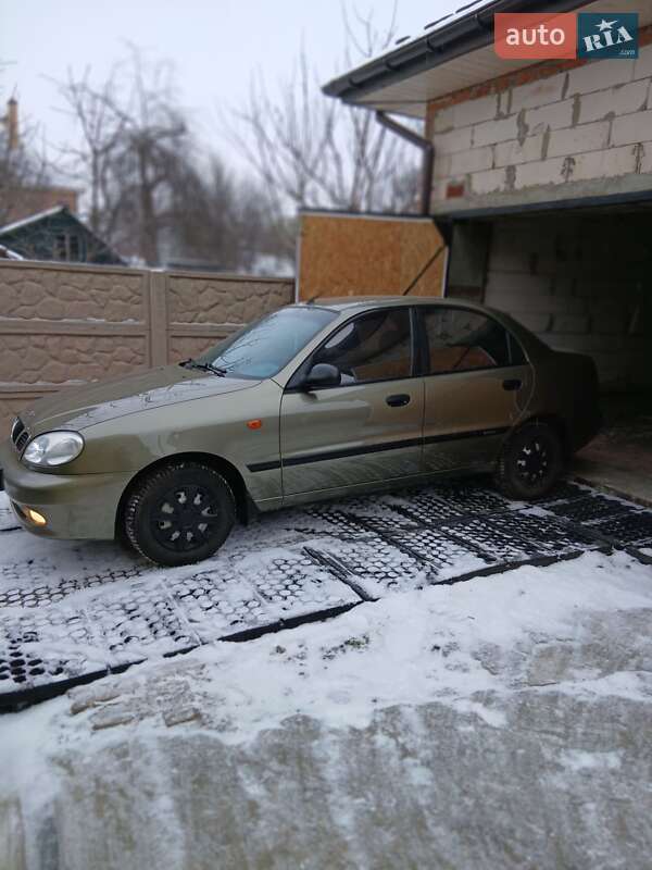 Седан Daewoo Sens 2003 в Сумах фото 3 Седан Daewoo Sens 2003 в Сумах