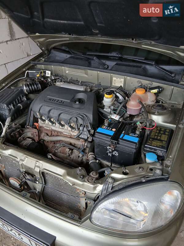 Седан Daewoo Sens 2003 в Сумах фото 14 Седан Daewoo Sens 2003 в Сумах