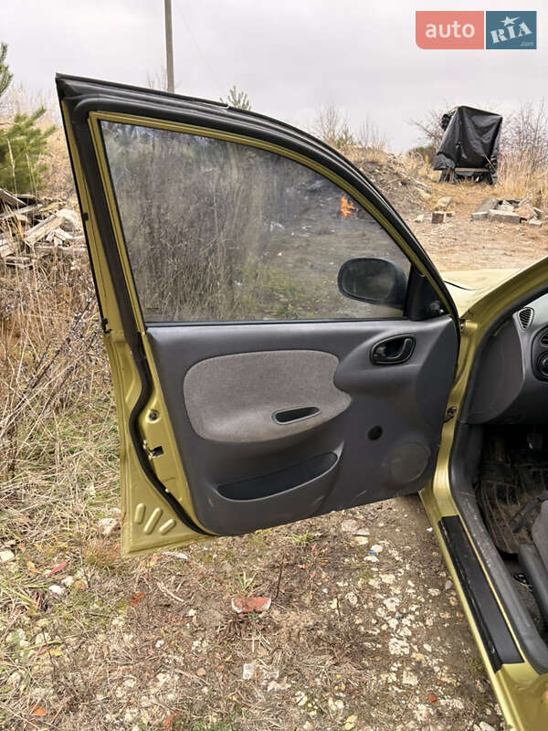 Седан Daewoo Sens 2006 в Львове