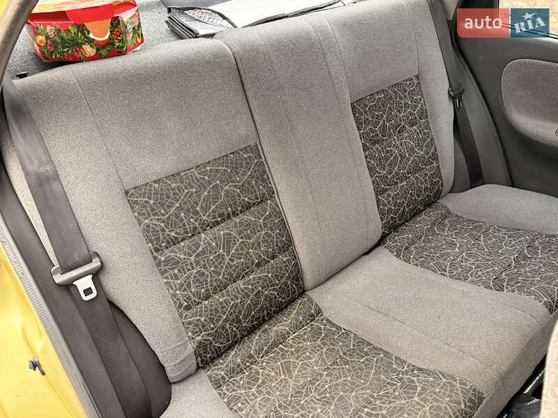 Седан Daewoo Sens 2006 в Львове