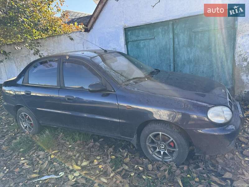 Седан Daewoo Sens 2006 в Николаеве