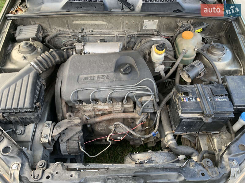 Седан Daewoo Sens 2006 в Тернополе