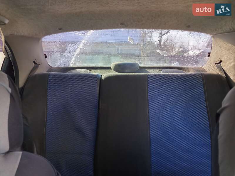 Седан Daewoo Sens 2005 в Ходореві