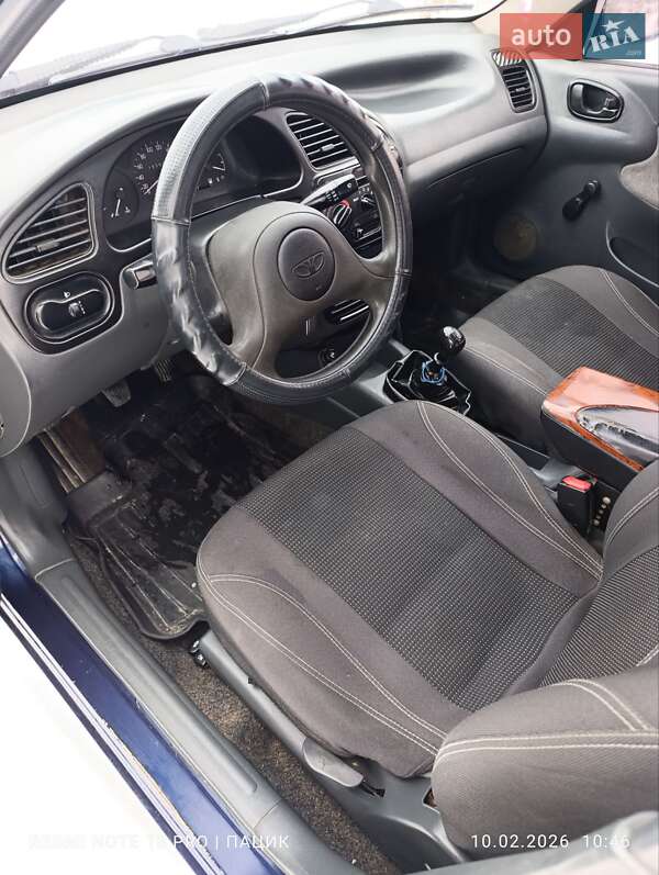 Седан Daewoo Sens 2006 в Ивано-Франковске фото 6 Седан Daewoo Sens 2006 в Ивано-Франковске