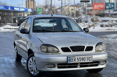 Седан Daewoo Sens 2004 в Хмельницькому