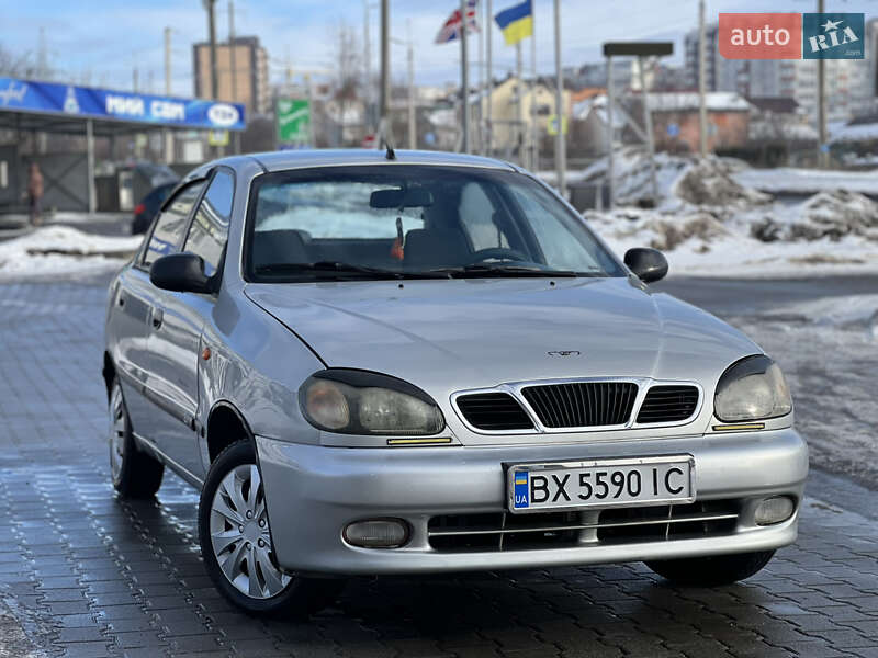Седан Daewoo Sens 2004 в Хмельницькому