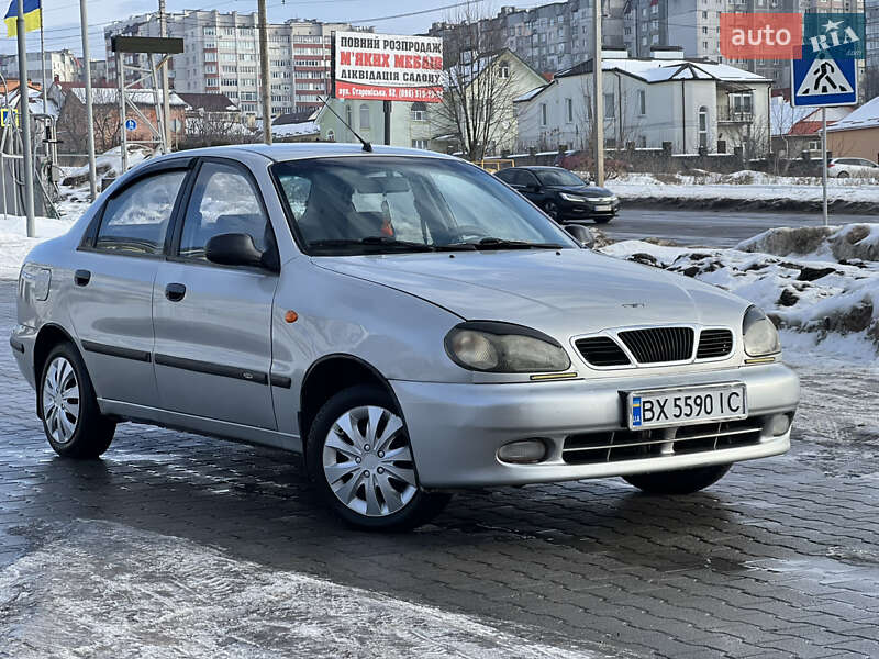 Седан Daewoo Sens 2004 в Хмельницькому