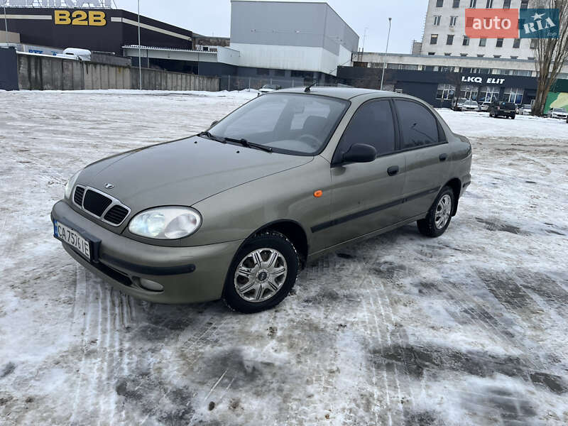 Седан Daewoo Sens 2005 в Черкасах