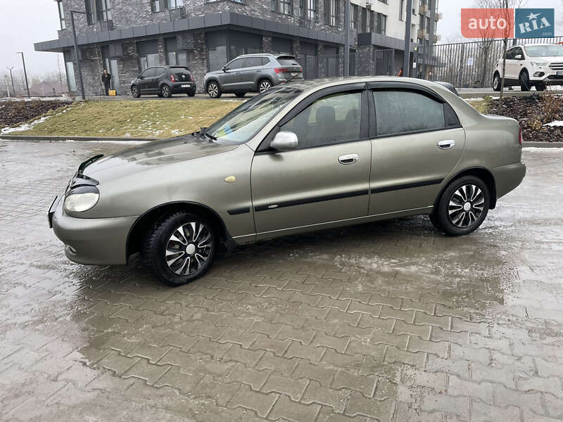 Седан Daewoo Sens 2004 в Кропивницком
