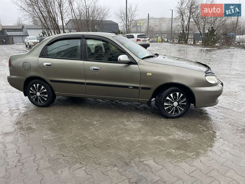 Седан Daewoo Sens 2004 в Кропивницком