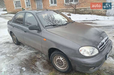 Седан Daewoo Sens 2012 в Смеле