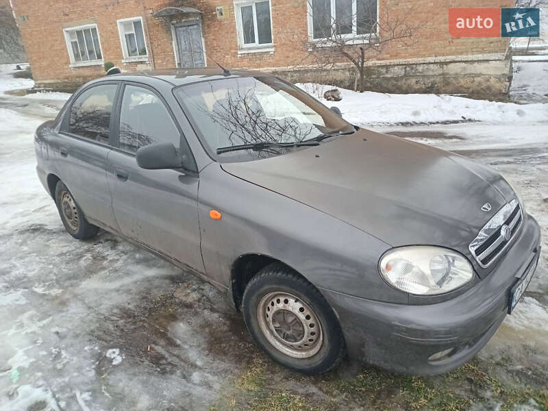 Daewoo Sens 2012 Daewoo Sens 2012