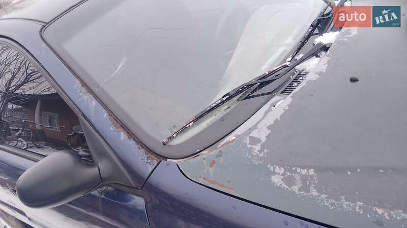 Седан Daewoo Sens 2005 в Утконосовке