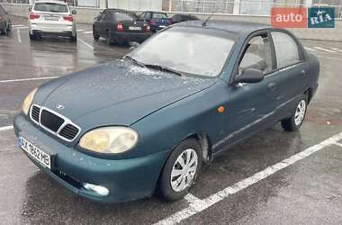 Седан Daewoo Sens 2003 в Харькове