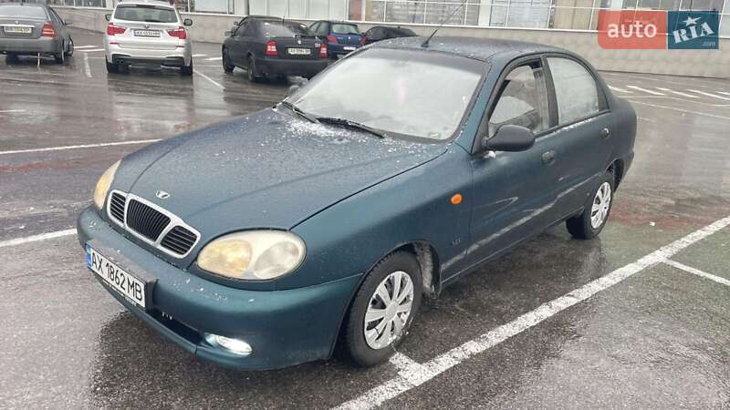 Daewoo Sens 2003 Daewoo Sens 2003