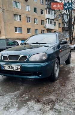 Седан Daewoo Sens 2003 в Полтаве