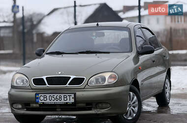 Седан Daewoo Sens 2004 в Мене