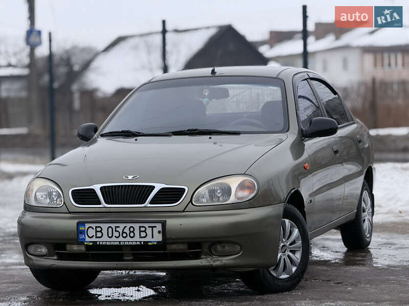 Daewoo Sens 2004 Daewoo Sens 2004