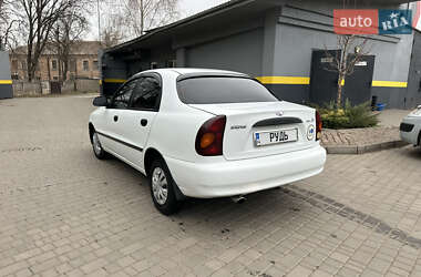 Седан Daewoo Sens 2014 в Кривому Розі