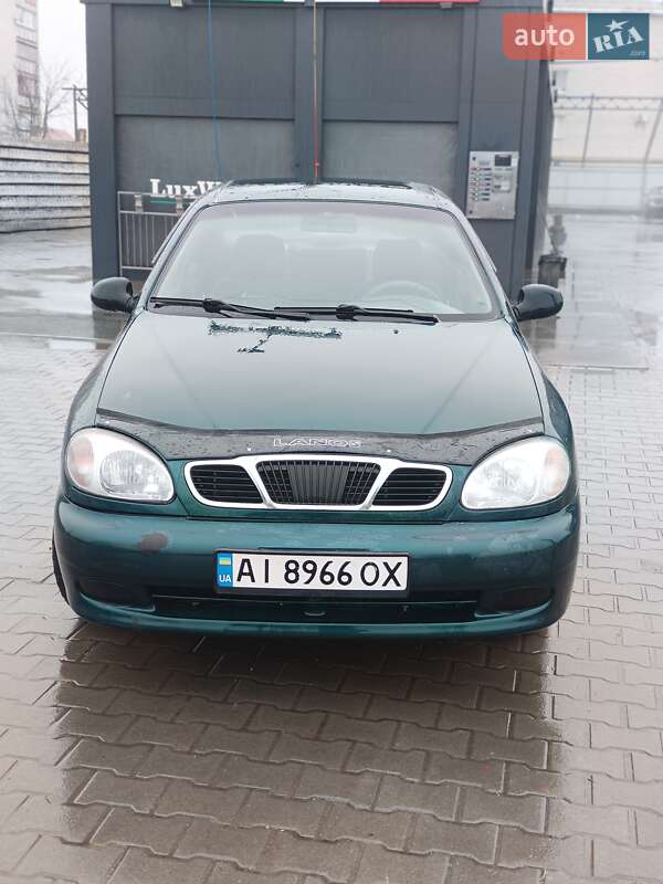 Седан Daewoo Sens 2004 в Новому Бузі фото 5 Седан Daewoo Sens 2004 в Новому Бузі