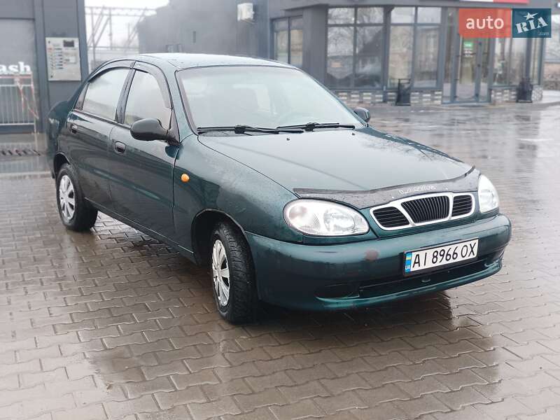 Седан Daewoo Sens 2004 в Новому Бузі фото 6 Седан Daewoo Sens 2004 в Новому Бузі