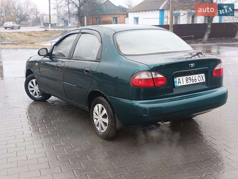 Седан Daewoo Sens 2004 в Новому Бузі фото 13 Седан Daewoo Sens 2004 в Новому Бузі