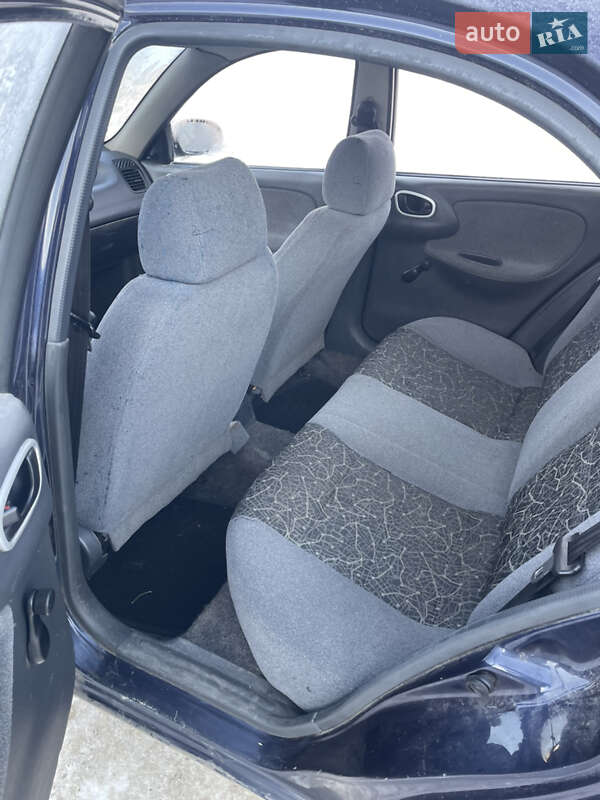 Седан Daewoo Sens 2006 в Костополе фото 5 Седан Daewoo Sens 2006 в Костополе