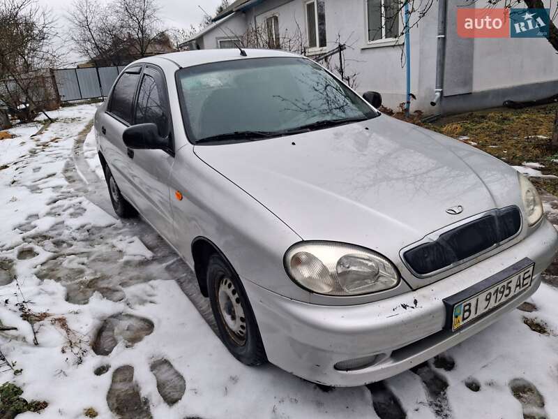 Daewoo Sens 2006