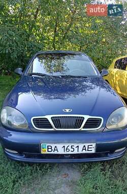Седан Daewoo Sens 2005 в Смілі