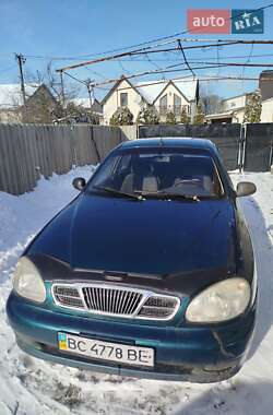 Седан Daewoo Sens 2004 в Радивилове