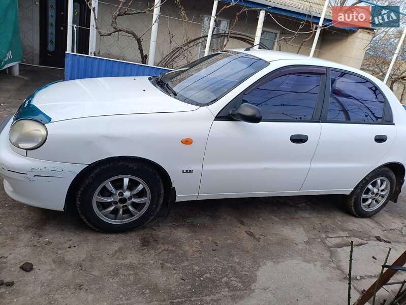 Daewoo Sens 2004 Daewoo Sens 2004